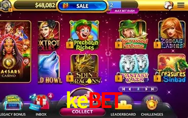 Descubra o Mundo do Cassino Online com kebet