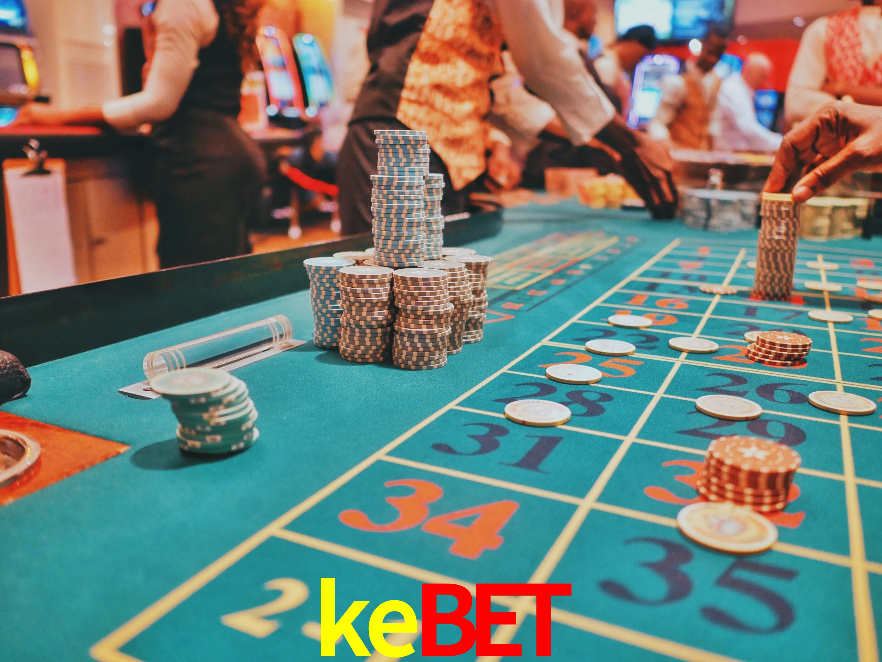 Casino Ao Vivo kebet