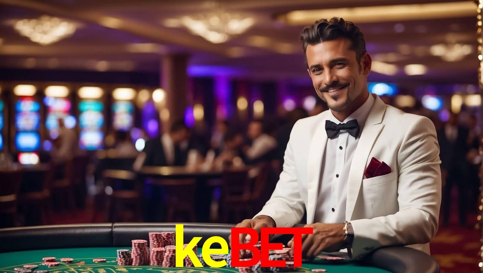Segurança 2FA kebet
